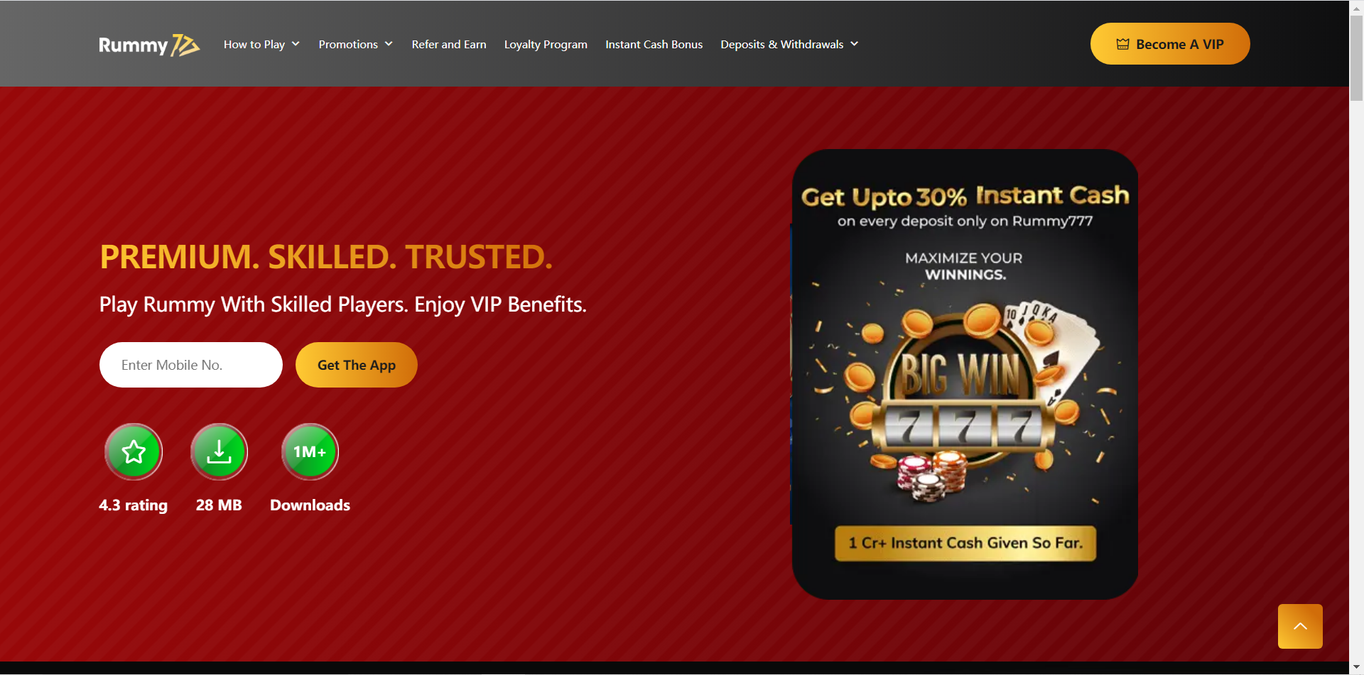 rummy game website