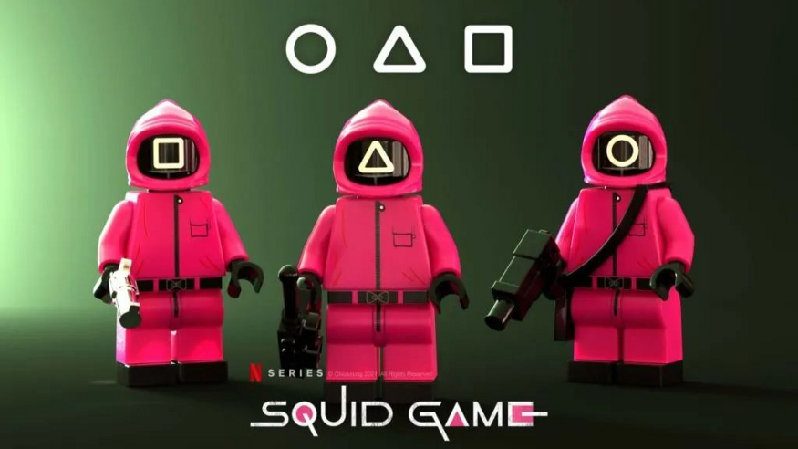 Squid Game experiences are super popular on Roblox now and